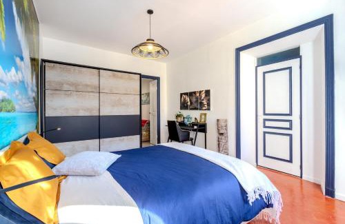 Rivesaltes Apartment | Appartement esprit Tahitien