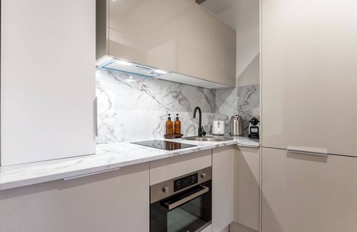 Quartier Saint-Marc - Croix de Pierre - Saint-Nicaise Apartment | Appartement Exécutif Avec Chambre Hyper Centre de Rouen