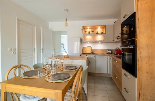 La Teste-de-Buch Apartment | Appartement Exupéry - Welkeys