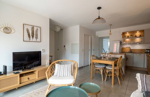 La Teste-de-Buch Apartment | Appartement Exupéry - Welkeys