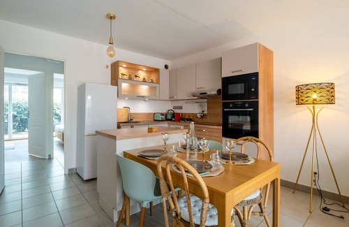 La Teste-de-Buch Apartment | Appartement Exupéry - Welkeys