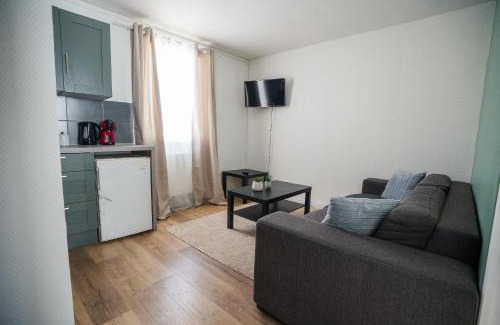 Bussy-Saint-Georges Apartment | Appartement F2 proche Disneyland