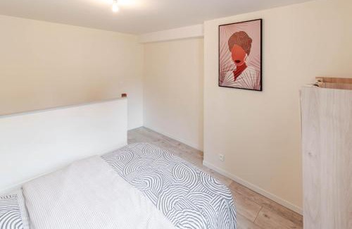 Auxerre Apartment | Appartement F2 centre ville