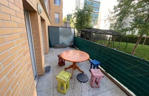 Saint-Denis Apartment | Appartement f3 78m2 À100m 4/7 Personnes