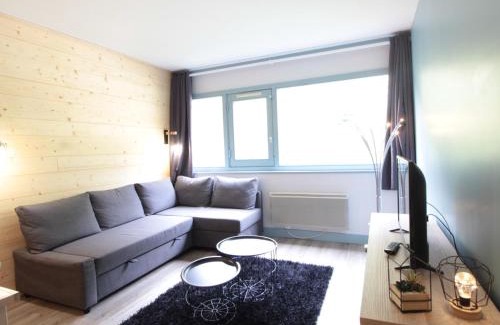 Flaine Apartment | Appartement familial 3 pièces pour 8 personnes, proche pistes et commerces - Flaine Forêt - FR-1-687-44