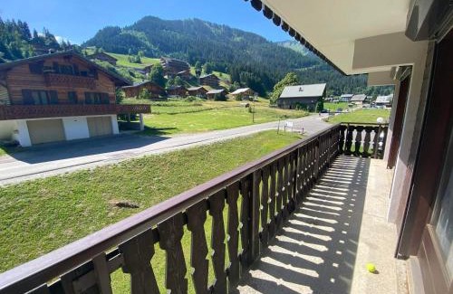 Chatel Apartment | Appartement familial à 1 km du centre, proche télécabines et activités, multi Pass à 3€/jour - FR-1-693-99