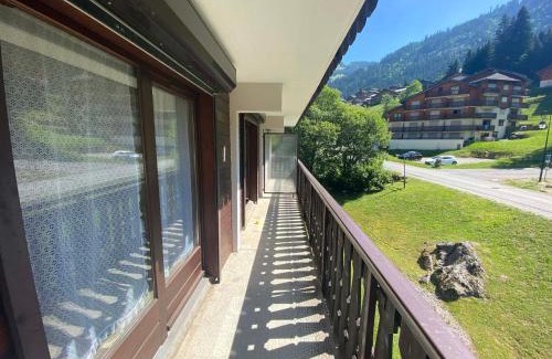 Chatel Apartment | Appartement familial à 1 km du centre, proche télécabines et activités, multi Pass à 3€/jour - FR-1-693-99