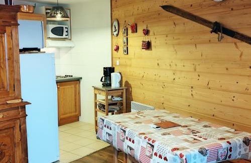 Prapoutel Apartment | Appartement familial proche pistes et école de ski - FR-1-771-35