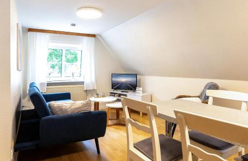 Großmorsum Apartment | Appartement FLÖR