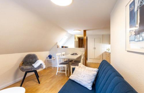 Großmorsum Apartment | Appartement FLÖR