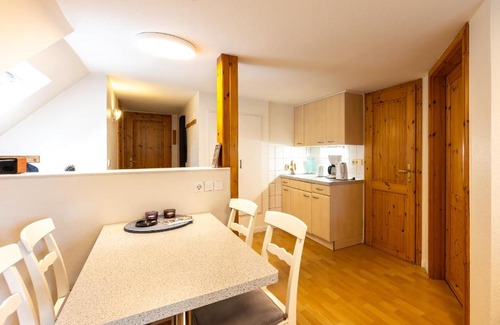 Großmorsum Apartment | Appartement FLÖR