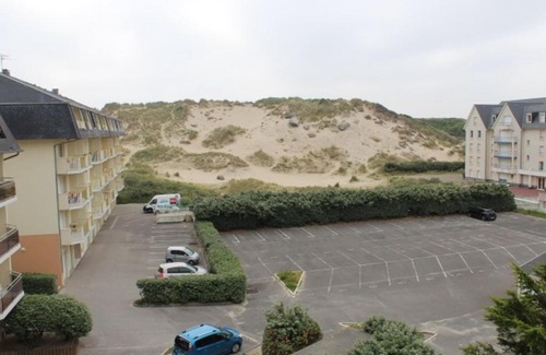 Fort-Mahon-Plage Apartment | Appartement Fort-Mahon-Plage, 1 pièce, 2 personnes - FR-1-482-14