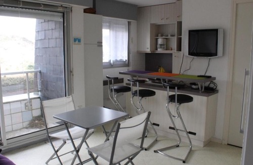 Fort-Mahon-Plage Apartment | Appartement Fort-Mahon-Plage, 1 pièce, 2 personnes - FR-1-482-14