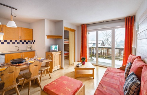 Bagneres-de-Luchon Condo | Appartement cozy pour 6p proche centre-ville | Spa
