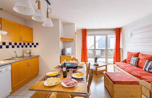 Bagneres-de-Luchon Condo | Appartement cozy pour 6p proche centre-ville | Spa