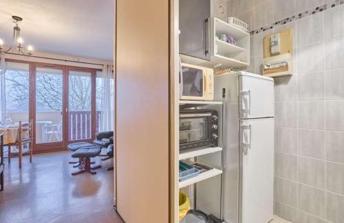 Barbotan-les-Thermes Apartment | Appartement T1 bis cosy avec balcon et parking, idéal pour 2 personnes - FR-1-841-40