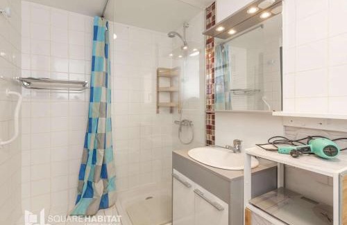 Barbotan-les-Thermes Apartment | Appartement T3 climatisé avec parking et WiFi, proche des Thermes - FR-1-841-58