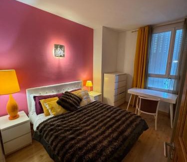 Billancourt–Rives de Seine Apartment | Appartement Le Boulogne