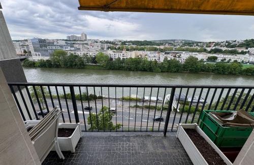 Billancourt–Rives de Seine Apartment | Appartement Le Boulogne