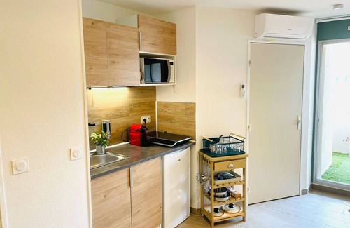 La Cote Radieuse Apartment | Appartement Refait à Neuf les Pieds Dans Leau