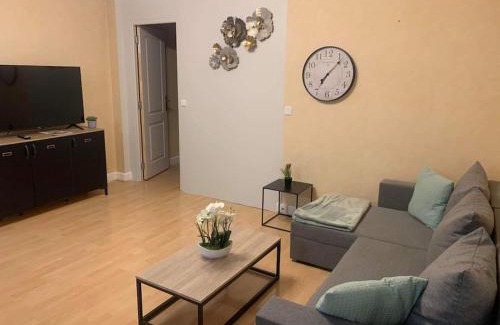 Herouville-Saint-Clair Apartment | Appartement idéal mission pro et télétravail