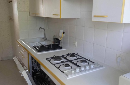 La Baule-Escoublac Apartment | Appartement Très Agréable Avec vue Dégagée Proche de la Plage et des Commerces