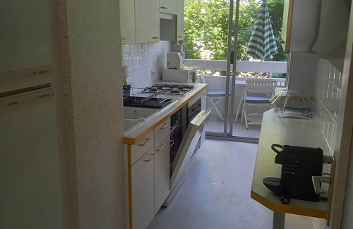 La Baule-Escoublac Apartment | Appartement Très Agréable Avec vue Dégagée Proche de la Plage et des Commerces