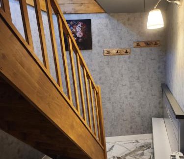 La Celle-sous-Gouzon Apartment | Appartement à la campagne au calme