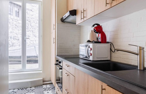 Le Kremlin-Bicetre Apartment | Appartement 70m2 Paisible au Kremlin - 6P
