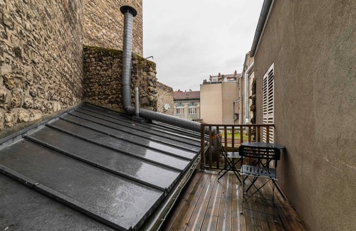 Le Kremlin-Bicetre Apartment | Appartement 70m2 Paisible au Kremlin - 6P