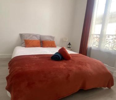 Le Perreux-sur-Marne Apartment | Appartement près Paris & Disney