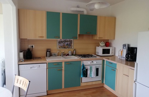 Chateau-d'Olonne Apartment | Appartement Plage et Lac, 4pieces 3 Chambres