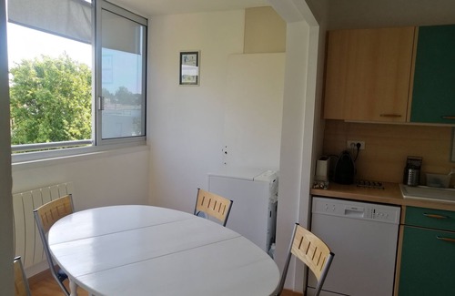 Chateau-d'Olonne Apartment | Appartement Plage et Lac, 4pieces 3 Chambres
