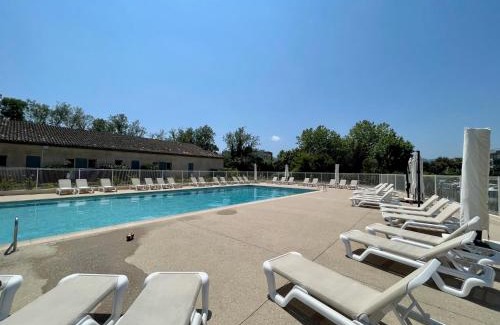 Mandelieu-La-Napoule Apartment | Appartement 202 - LES SUITES DE ROBINSON - Résidence avec piscine en bord de Siagne, à Mandelieu-La-Napoule