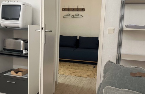 Saint-Martin-de-Re Apartment | Appartement Tres Bien Situe AU Coeur DE Saint Martin DE RE
