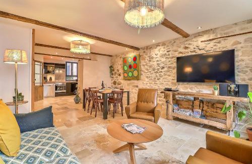 Nimes City Centre Apartment | Appartement Garance