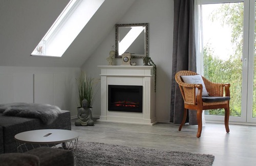Garding Apartment | Appartement Geestblick