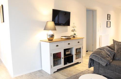 Garding Apartment | Appartement Geestblick