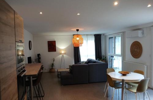 Miribel Apartment | Appartement Golf Confort 83 m2