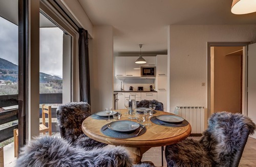 Les Houches Apartment | Appartement Halny - Les Houches, Mont-Blanc