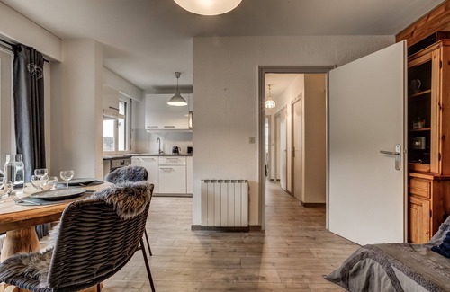 Les Houches Apartment | Appartement Halny - Les Houches, Mont-Blanc