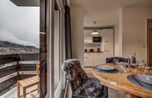 Les Houches Apartment | Appartement Halny - Les Houches, Mont-Blanc