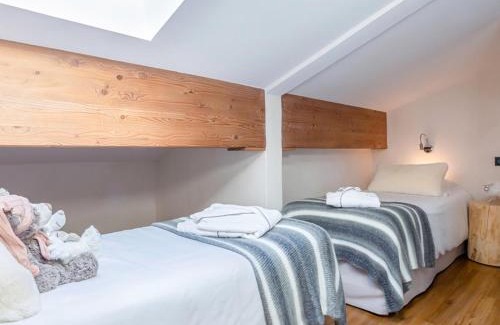 Les Saisies Apartment | Appartement haut de gamme 10 pers, Spa & parking, Les Saisies - FR-1-810-2
