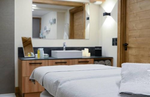 Les Saisies Apartment | Appartement haut de gamme 10 pers, Spa & parking, Les Saisies - FR-1-810-2