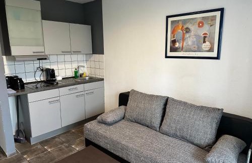 Dortmund Apartment | Appartement House Dortmund "Studio App SANSIBAR"