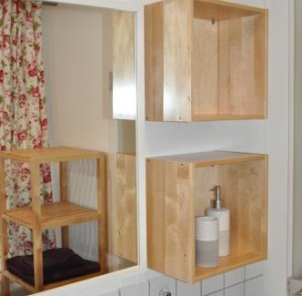 Ruettenscheid House | Appartement Hundackerweg