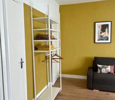 Salon-de-Provence Apartment | Appartement hyper centre climatisé