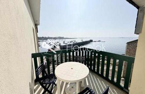 Kerroch Apartment | Appartement idéal face mer Tout à pied