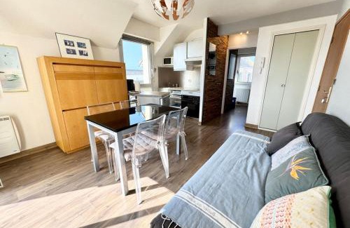 Kerroch Apartment | Appartement idéal face mer Tout à pied