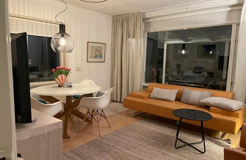 Bergen aan Zee Apartment | appartement Ideaal